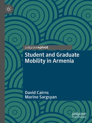 cover image of Student and Graduate Mobility in Armenia
